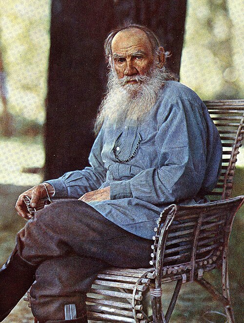 Lev Tolstoy